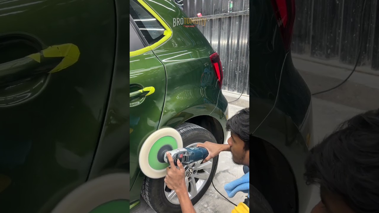 A simple MODIFICATION can change entire look of the car🤩@Brotomotiv @vlogsbrotomotiv #brotomotiv #yt