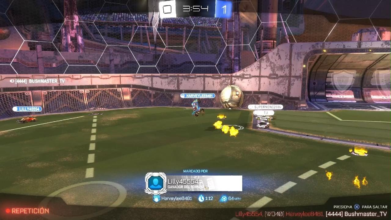 Rocket League