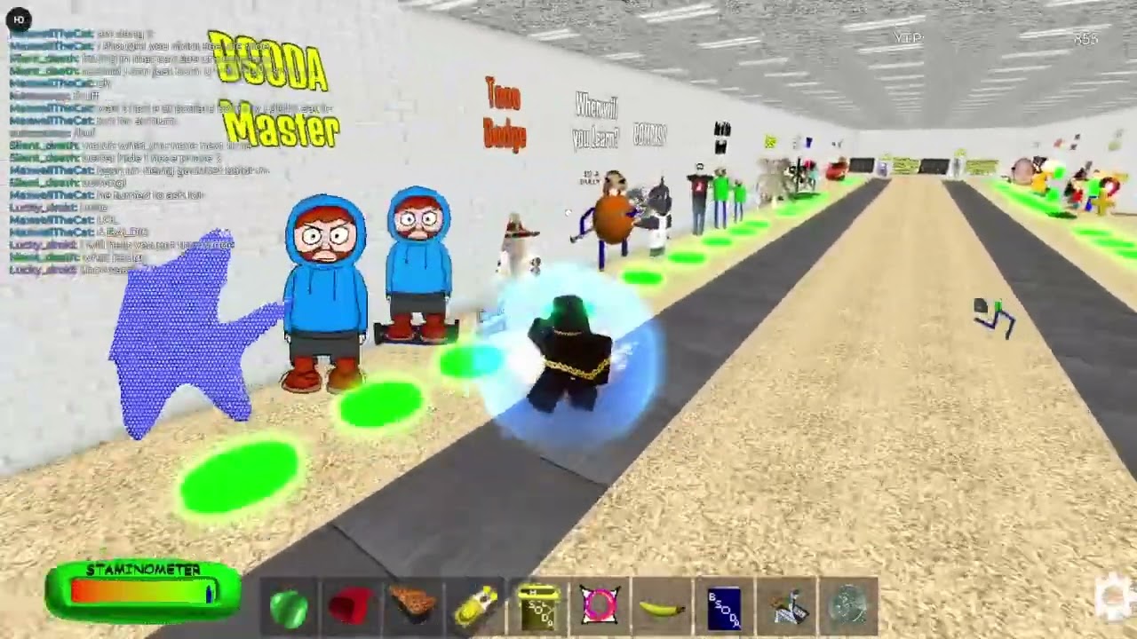 How to get taco badge in Baldi’s Basics-Play as Baldi