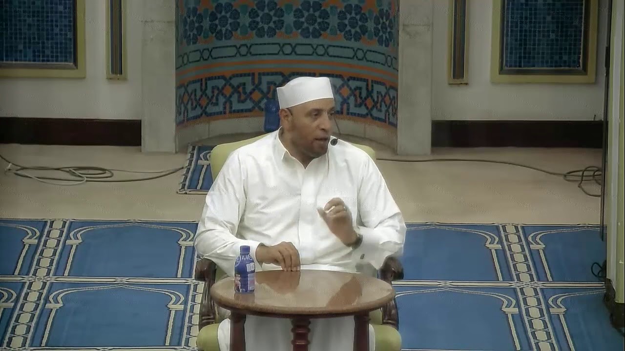 فضل العشرة الأوائل من ذي الحجة - الدكتور رمضان عبد الرازق