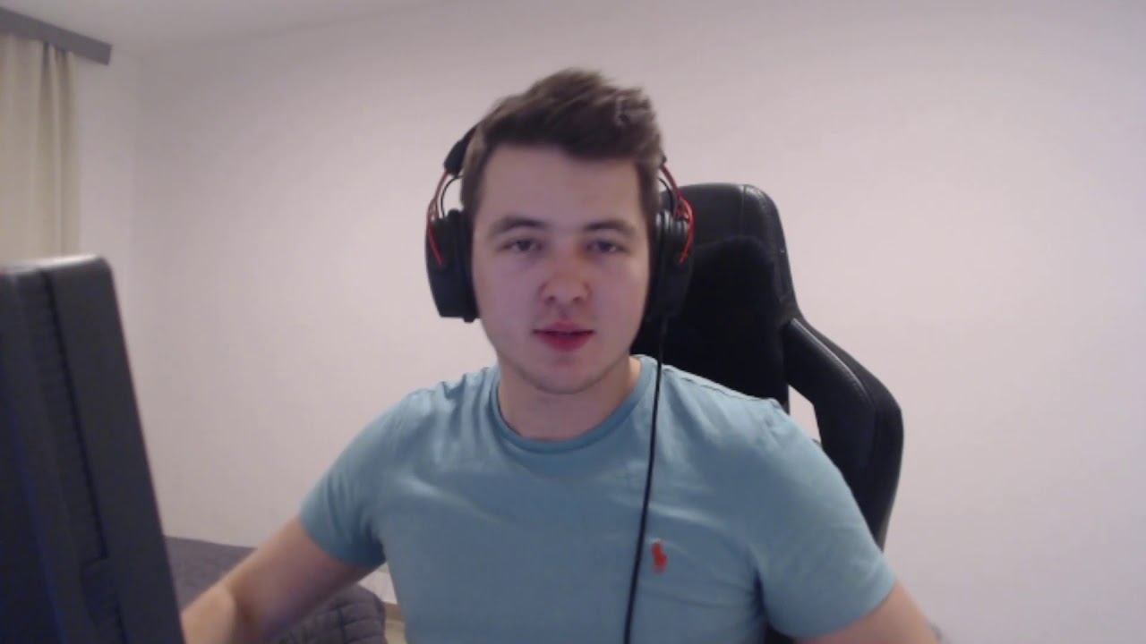 Innocent o zarobkach ze streamowania / Telefon od Kubena - Innocent #01 (CS:GO)