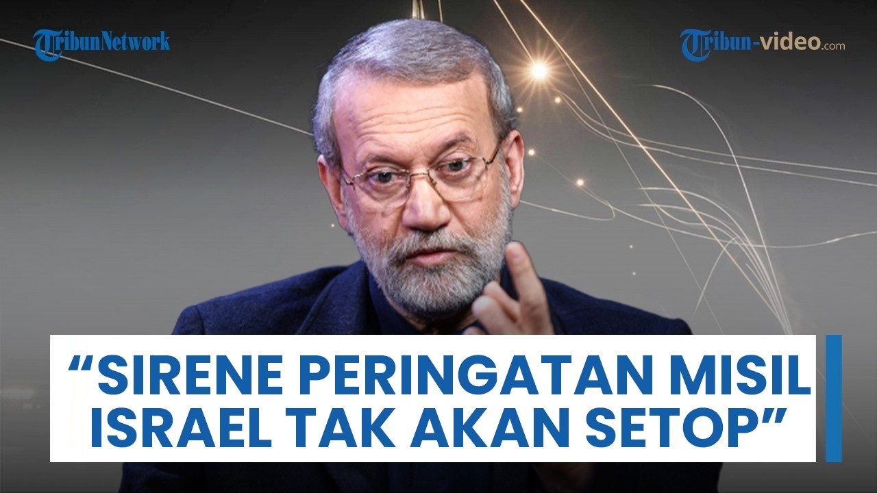 Israel Terus Jadi Target Serangan Iran: Sirene Peringatan Misil Negara Itu Tak akan Berhenti