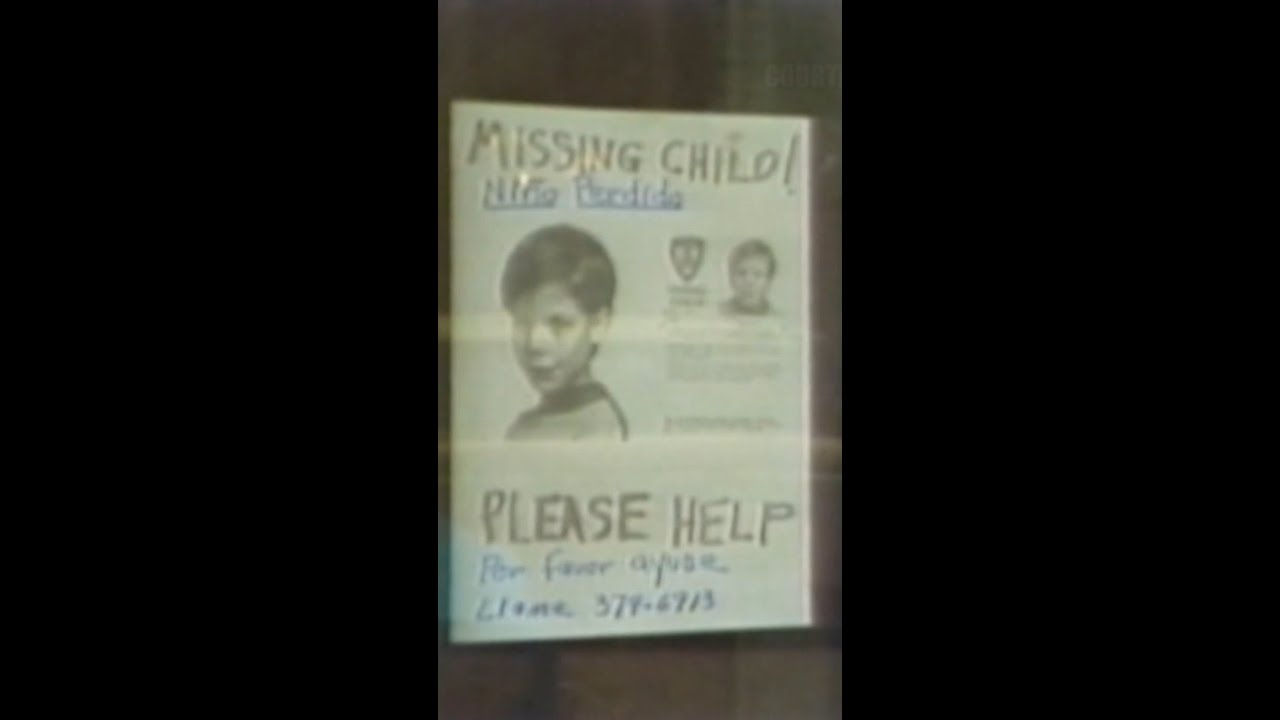 Missing child case from 46 years ago reopened