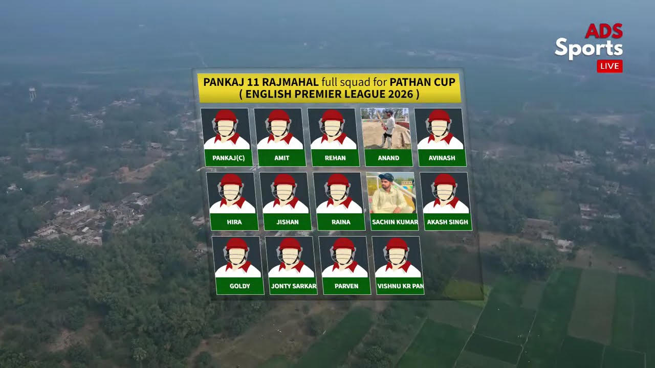 Pathan cup jharkhand।