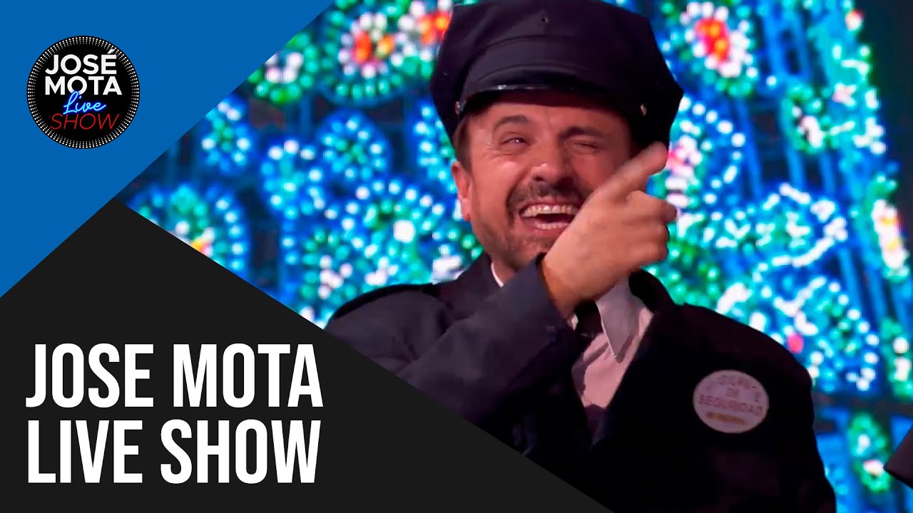Jos&eacute; Mota Live Show l Programa 5