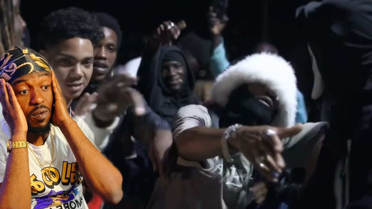 Eddy G Bomba - BMF | Official Music Video 𝐑𝐄𝐀𝐂𝐓𝐈𝐎𝐍