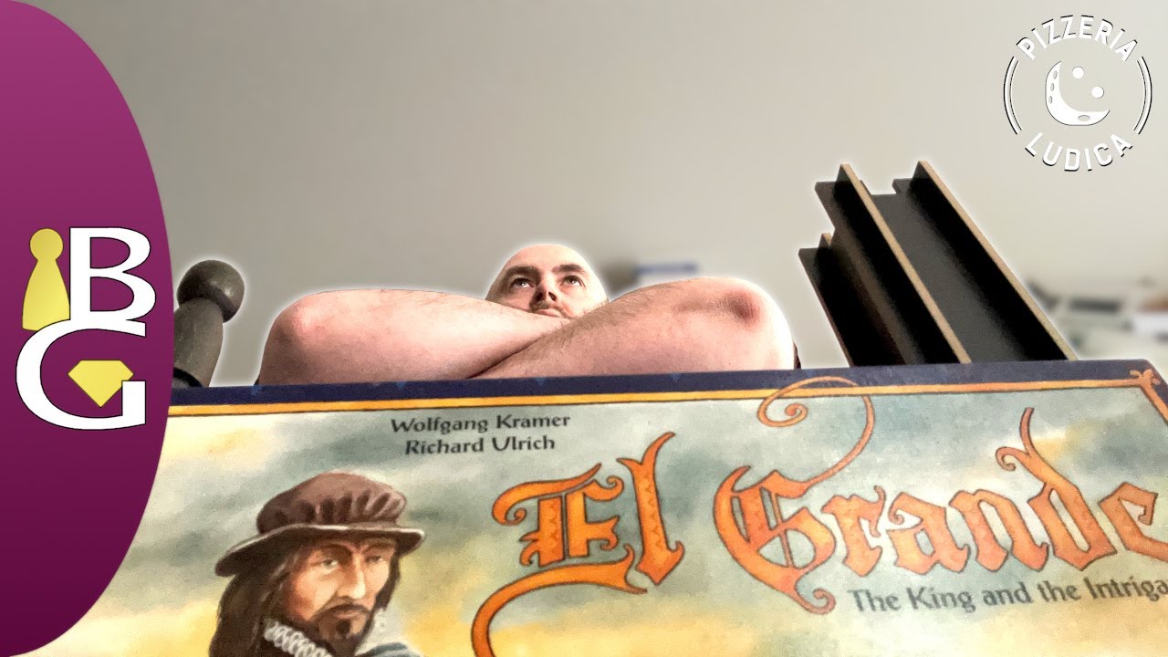 El Grande — How to Play 🎲 and Is It a Gem? 💎
