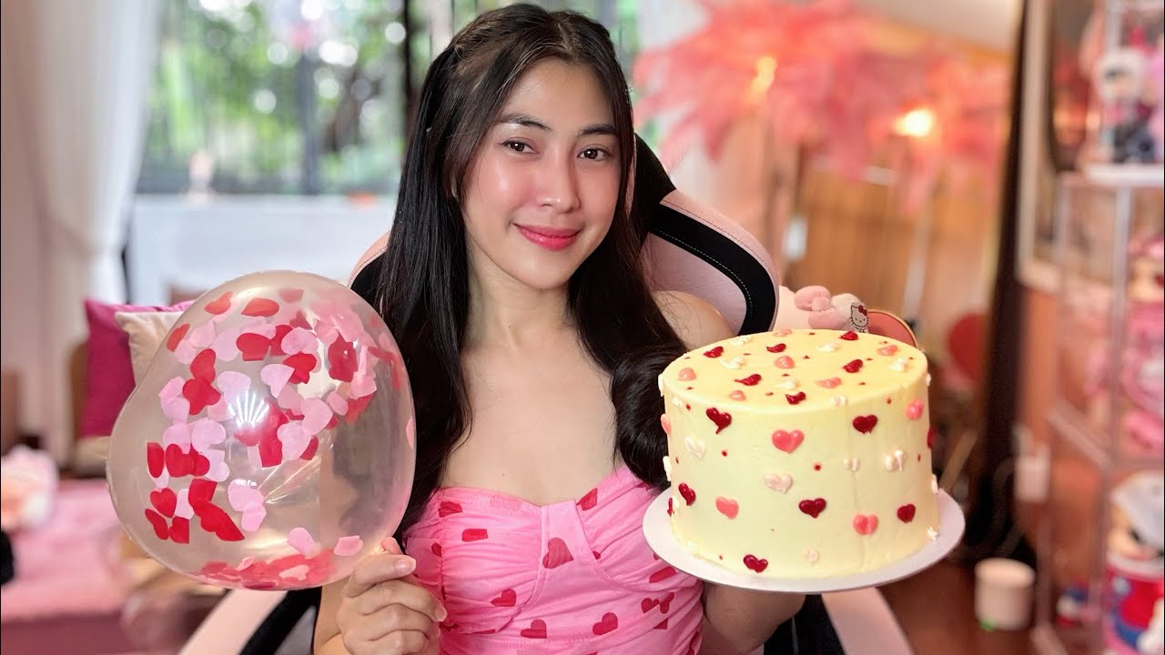 RA Garcia is live! HAPPY PUSO MGA KA-ARTISTA 🥂💘