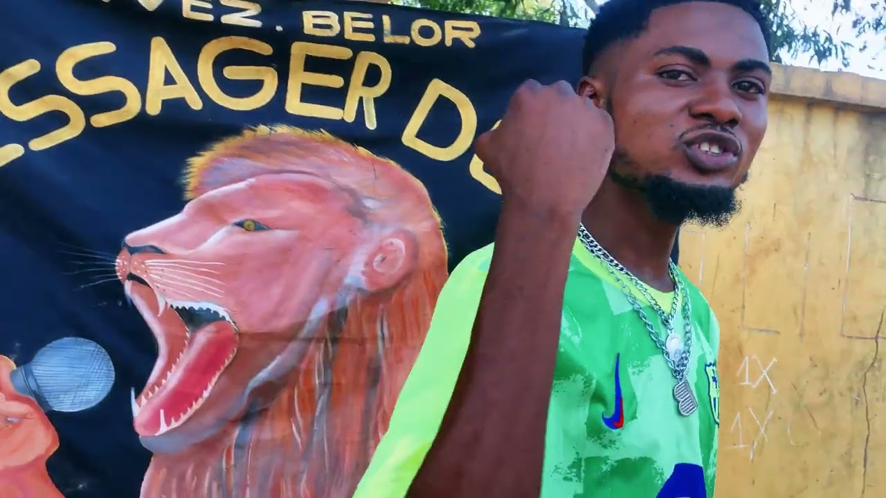 Wez belor la merde (clip officiel)