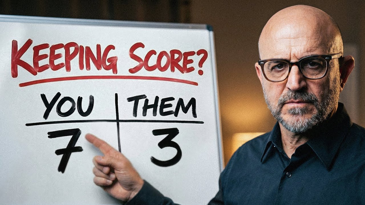 The Hidden Scorecard That’s KILLING Your Relationship
