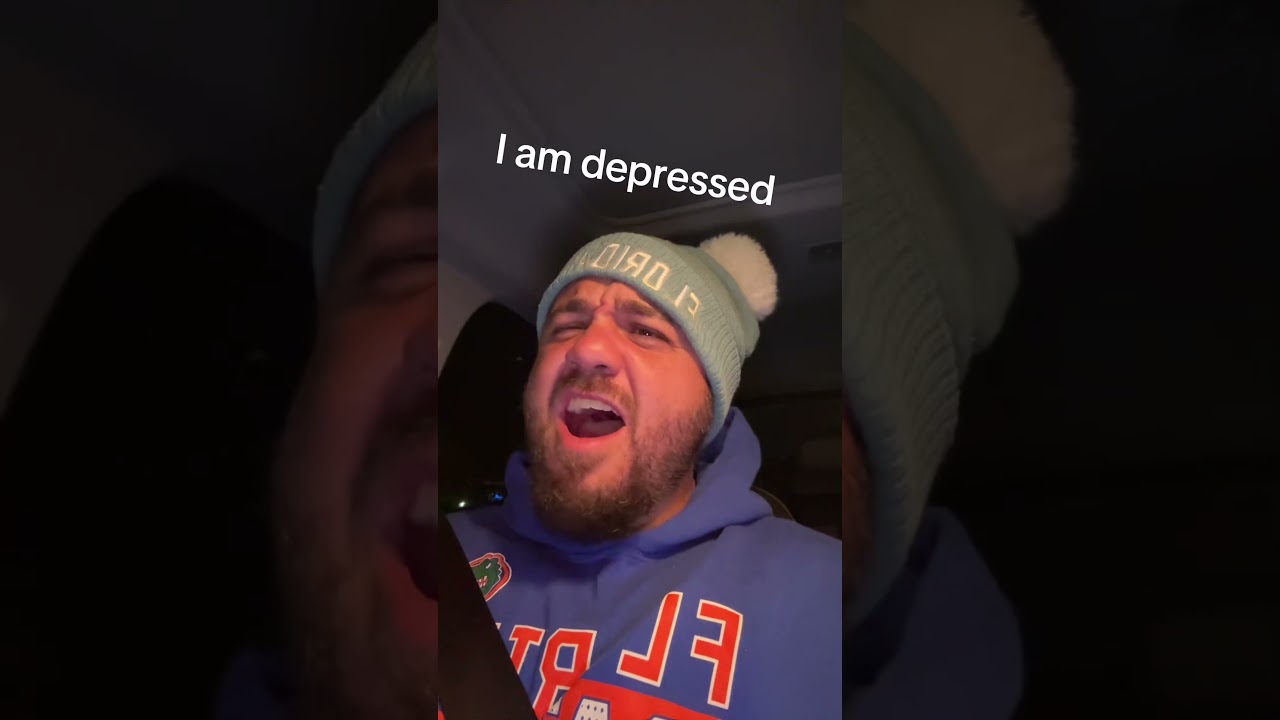 Депрессия