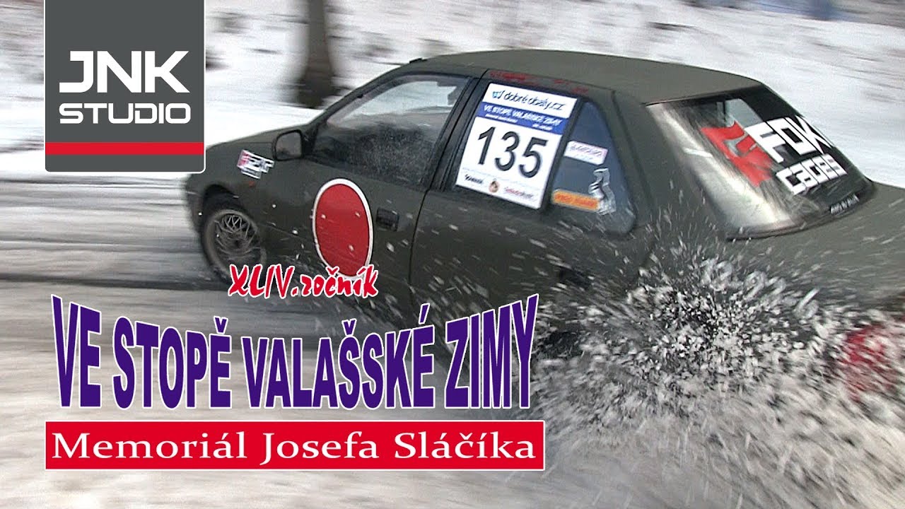 Best of Ve stopě Valašské Zimy 2019 (crash & action)