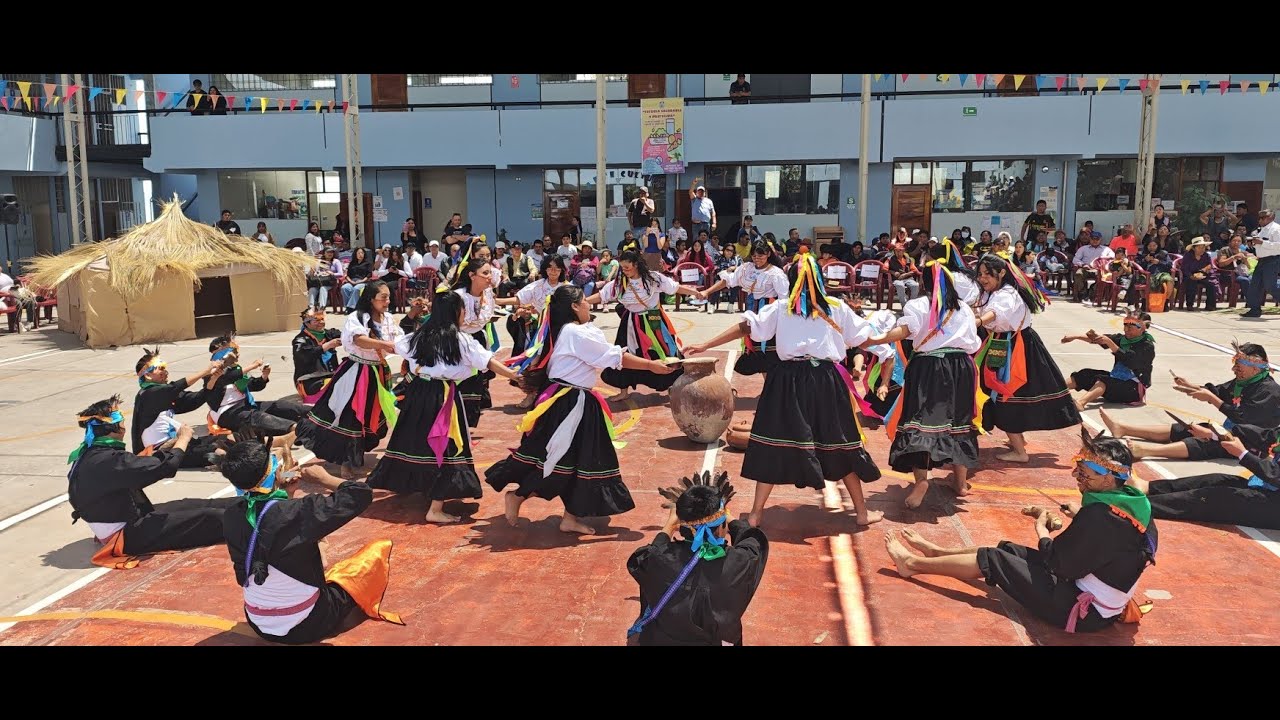 Concurso de Danzas 