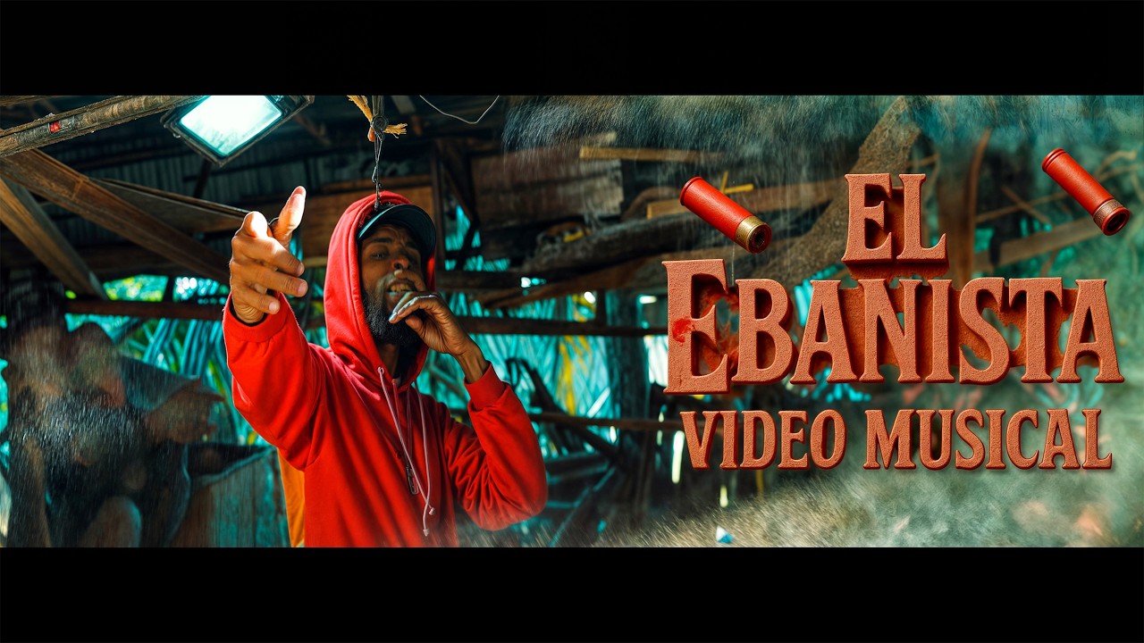 El Ebanista - NG Especial Video Oficial