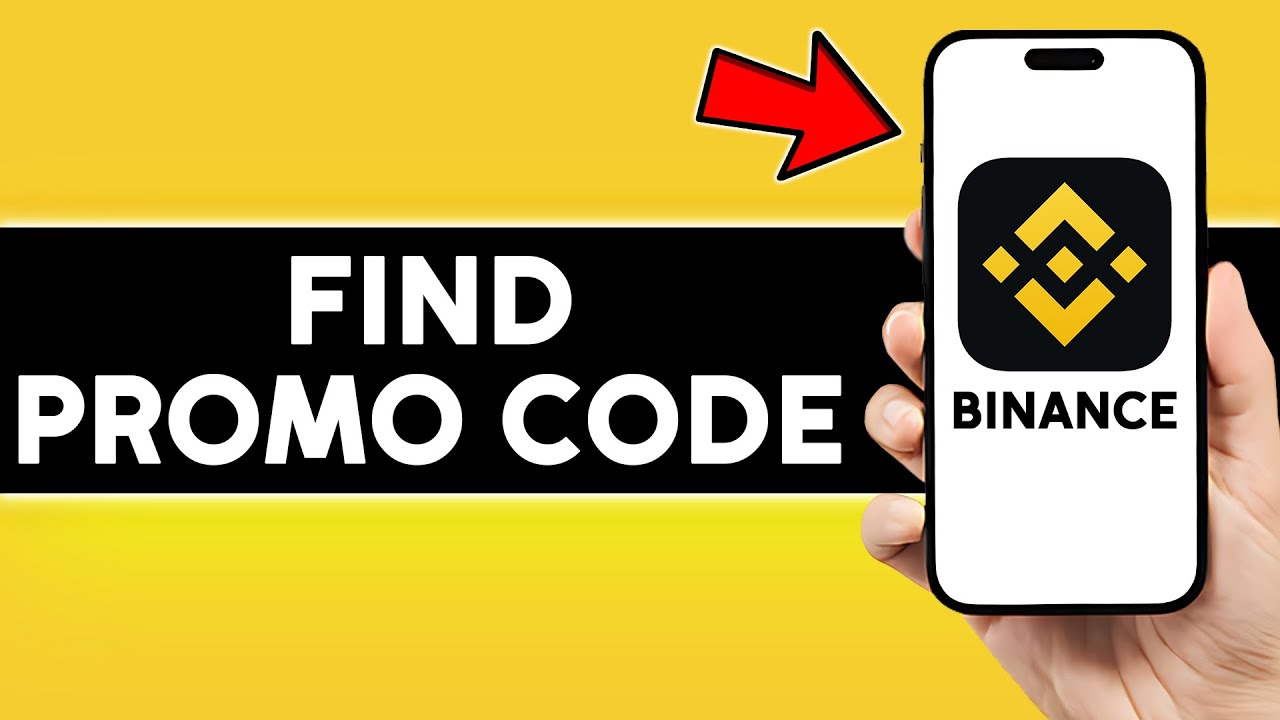 How to Find Binance Promo Code