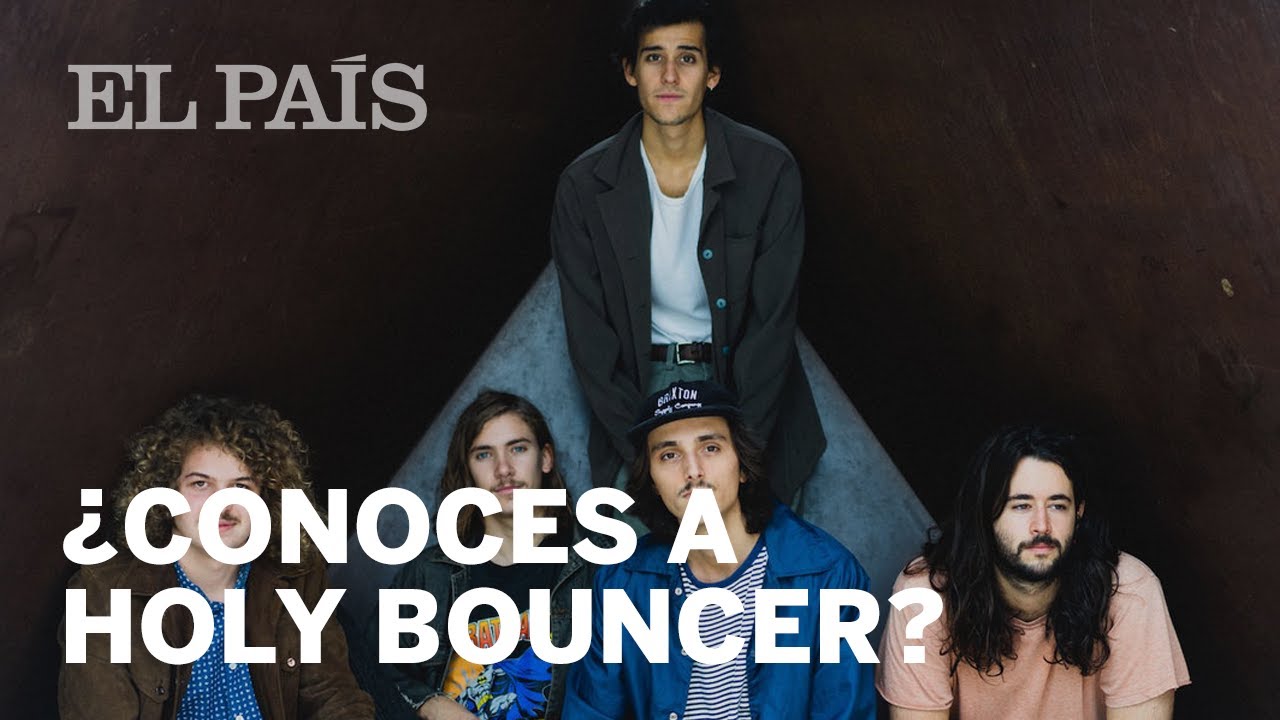 &iquest;Conoces a Holy Bouncer? | TENTACIONES