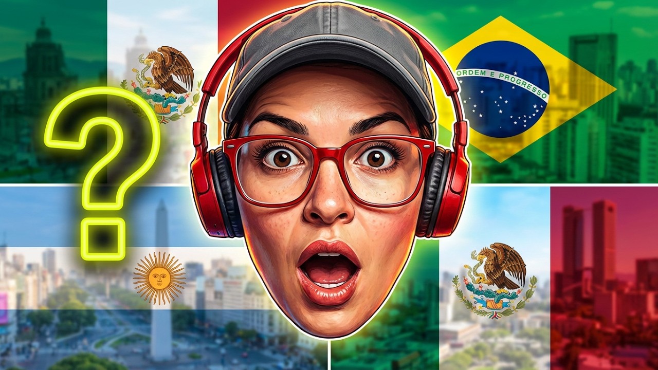 ¡LOCURA TOTAL! 😱 TOP 10 CIUDADES MÁS RICAS de LATINOAMERICA *NO esperaba esto del top 1*