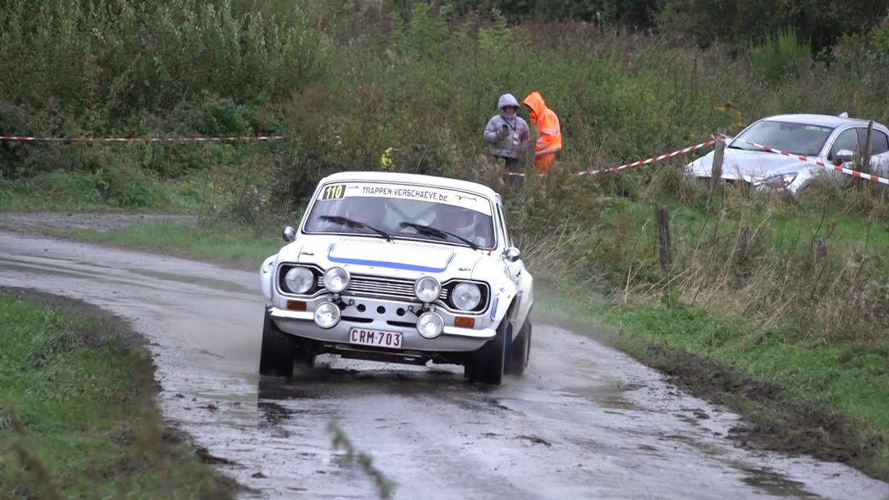 East Belgian Rally 2024 || VHRS