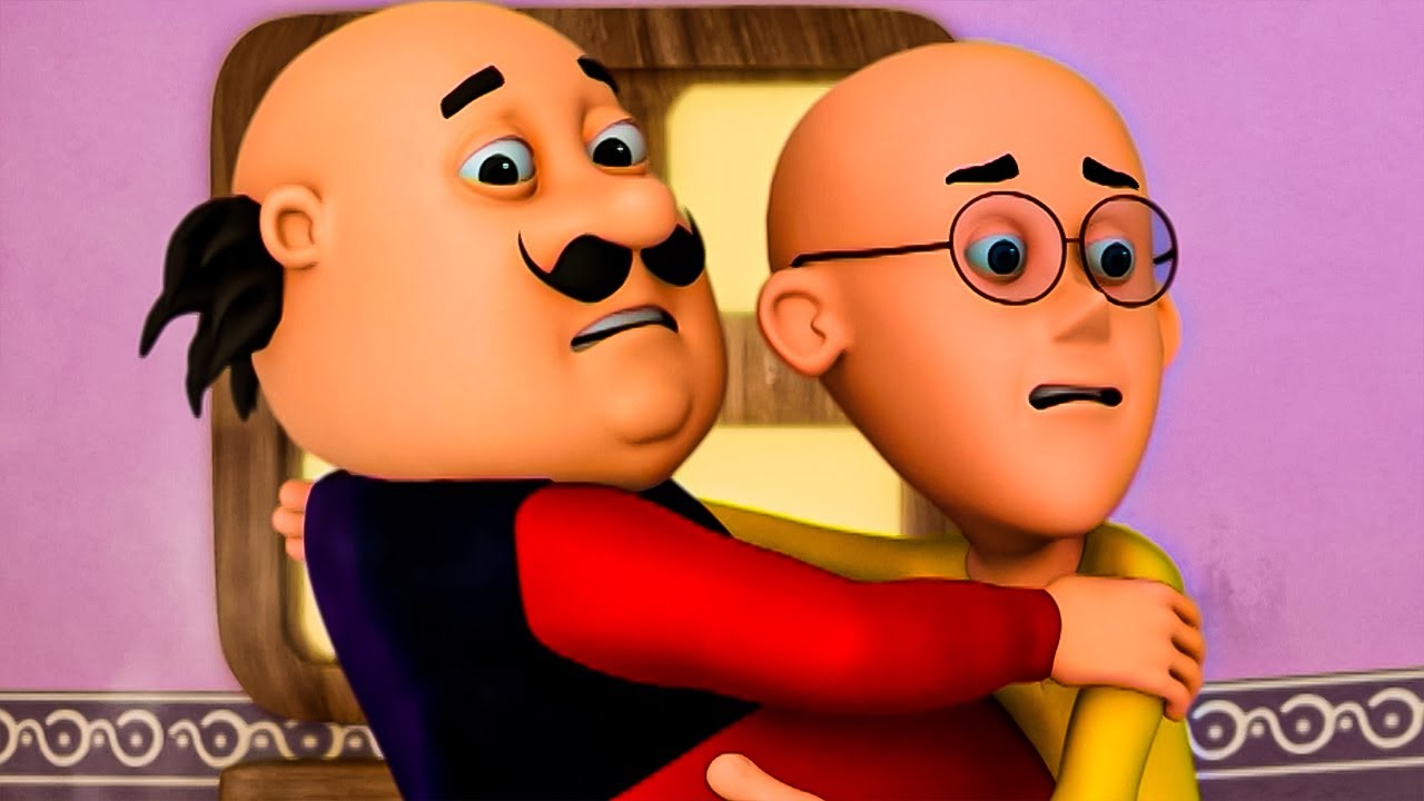 ಫುರ್ಫುರಿ ನಗರಕ್ಕೆ ರೋಬೋಟ್‌ಗಳು ಬಂದವು | Motu Patlu | Robots Arrived In Furfuri Nagar | Full Episode