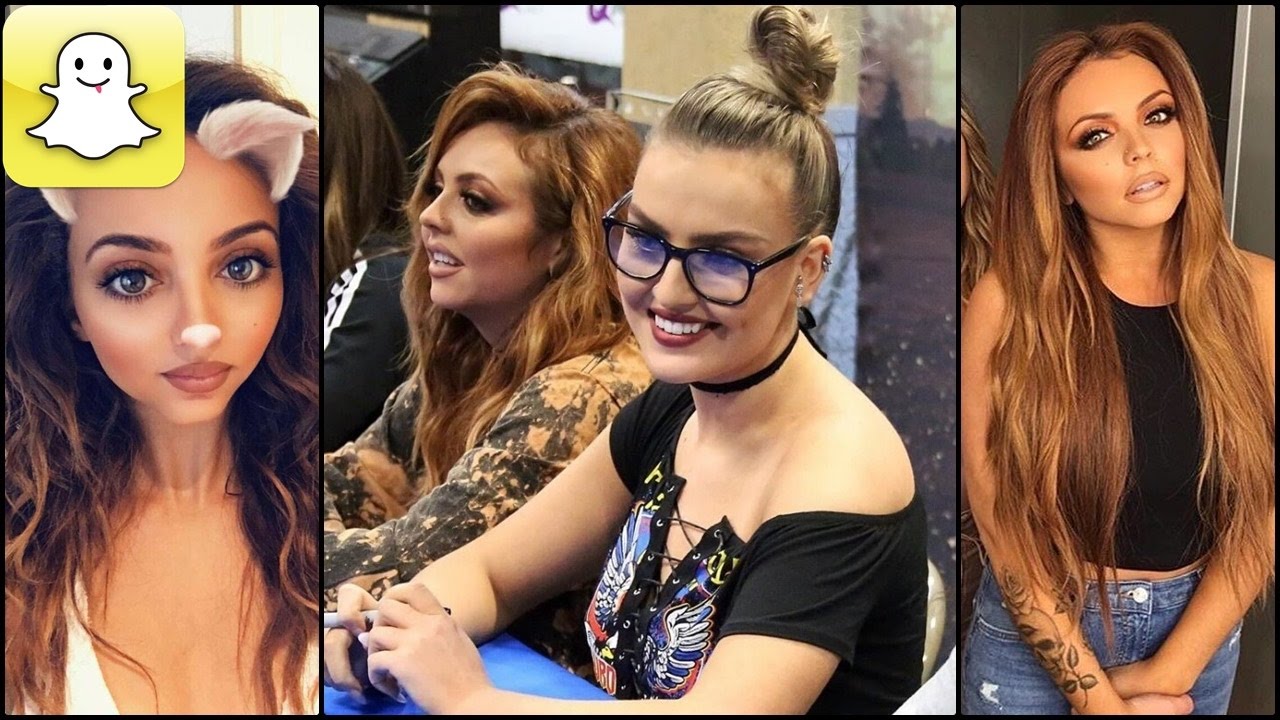 Little Mix - Snapchat Video Compilation (Best 2017★) #2