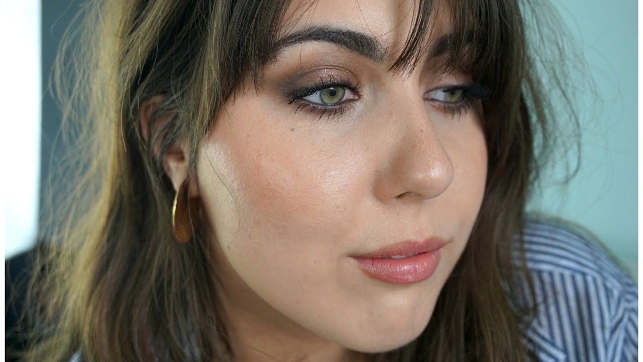EASY SMOKEY EYE FT. GRESSA EYE TINTS | Integrity Botanicals