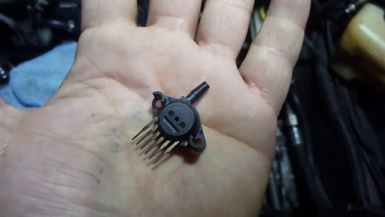 CUIDADO COM SEU TRANSDUTOR DE COMPRESSÃO