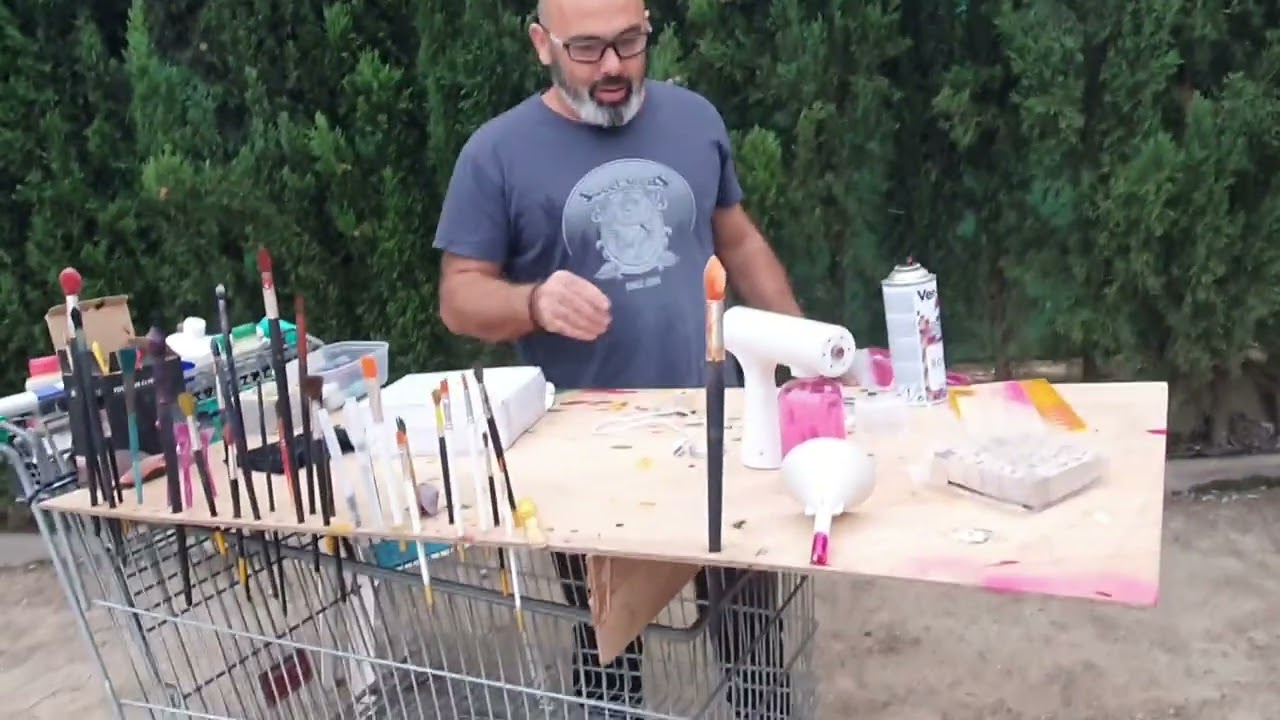 Tecnicas para pintar tus palomos. sígueme  en mi canal Facebook jose Antonio Baile