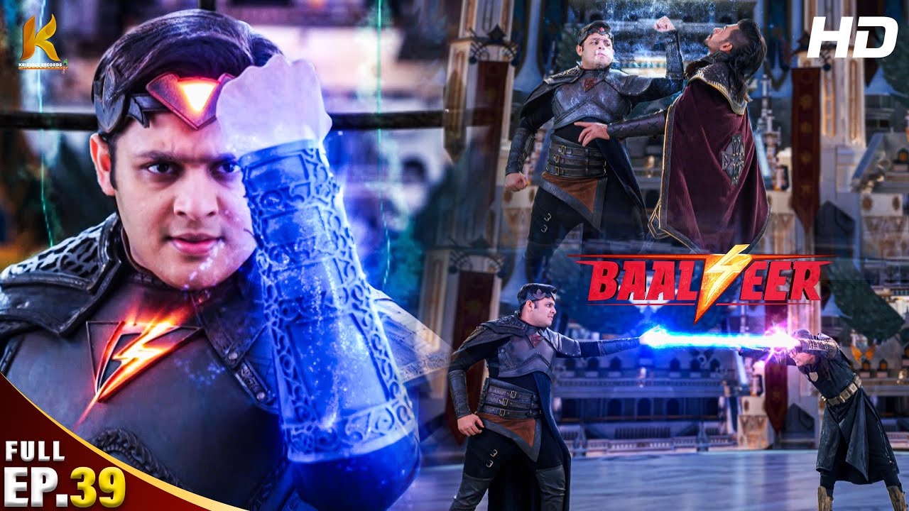 बालवीर शाशवन लोक के क़ैद से आज़ाद | #Baalveer S3 | Full Episode 29