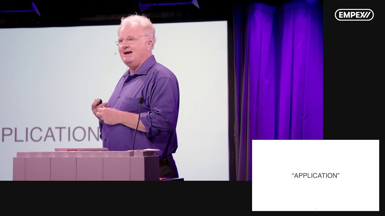 Dave Thomas: Keynote