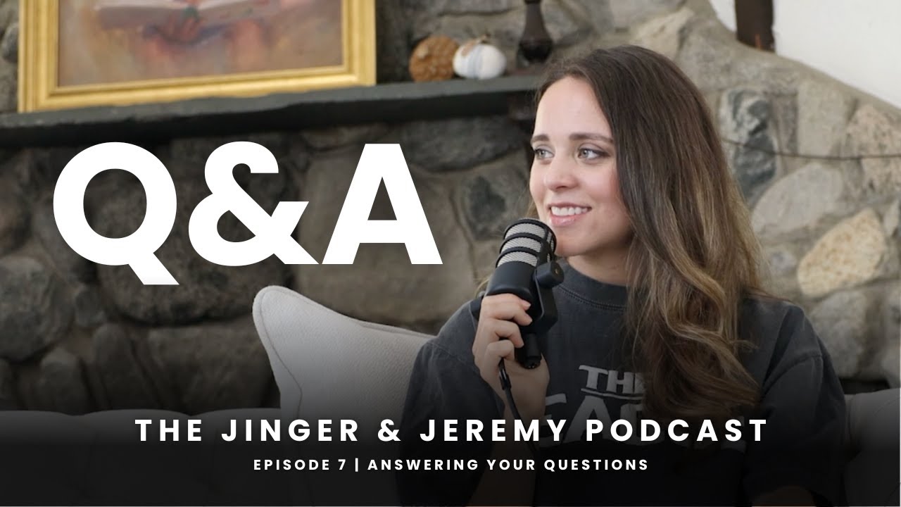 Answering your questions | Ep. 7