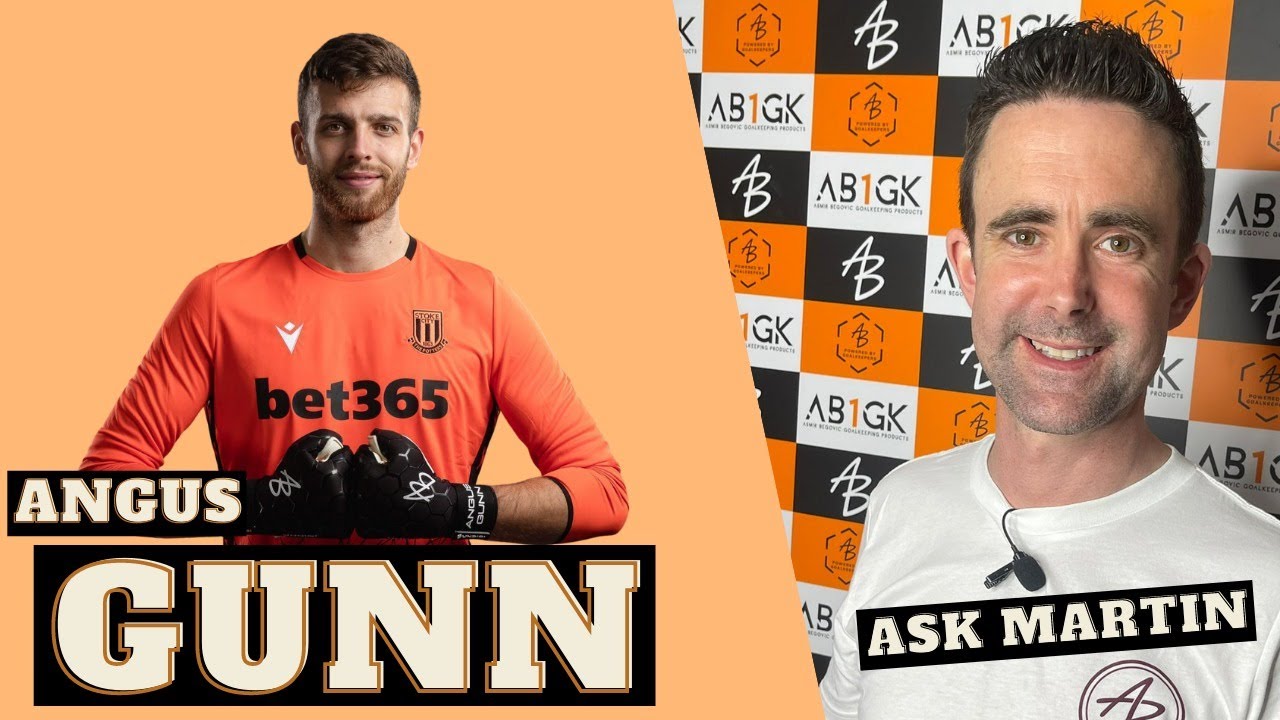 The Ask Martin GK Show With Angus Gunn