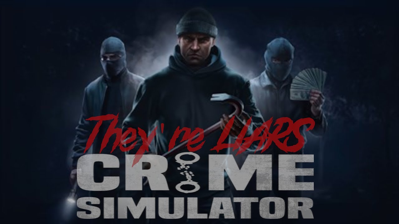 Crime Doesn't Pay? That's the Biggest LIE