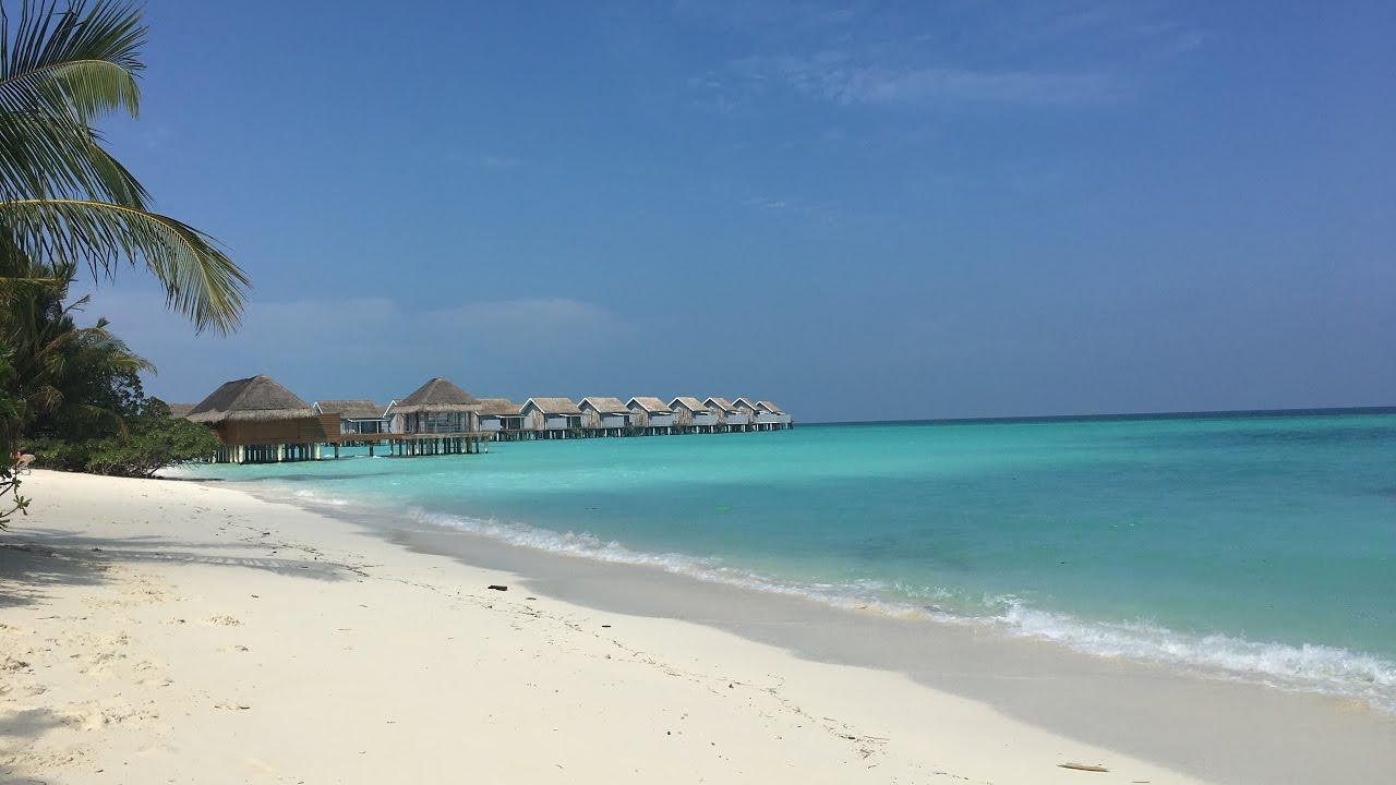 Malediven  - Kuramathi 2016/2017