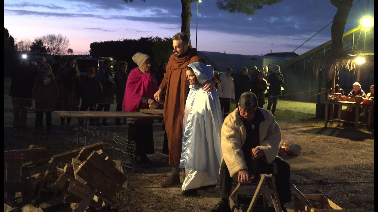Istantanee dal Presepio Vivente di Cà Savio - Vivaio Bodi - 11.01.2026 - by Giovanni Rosin - John