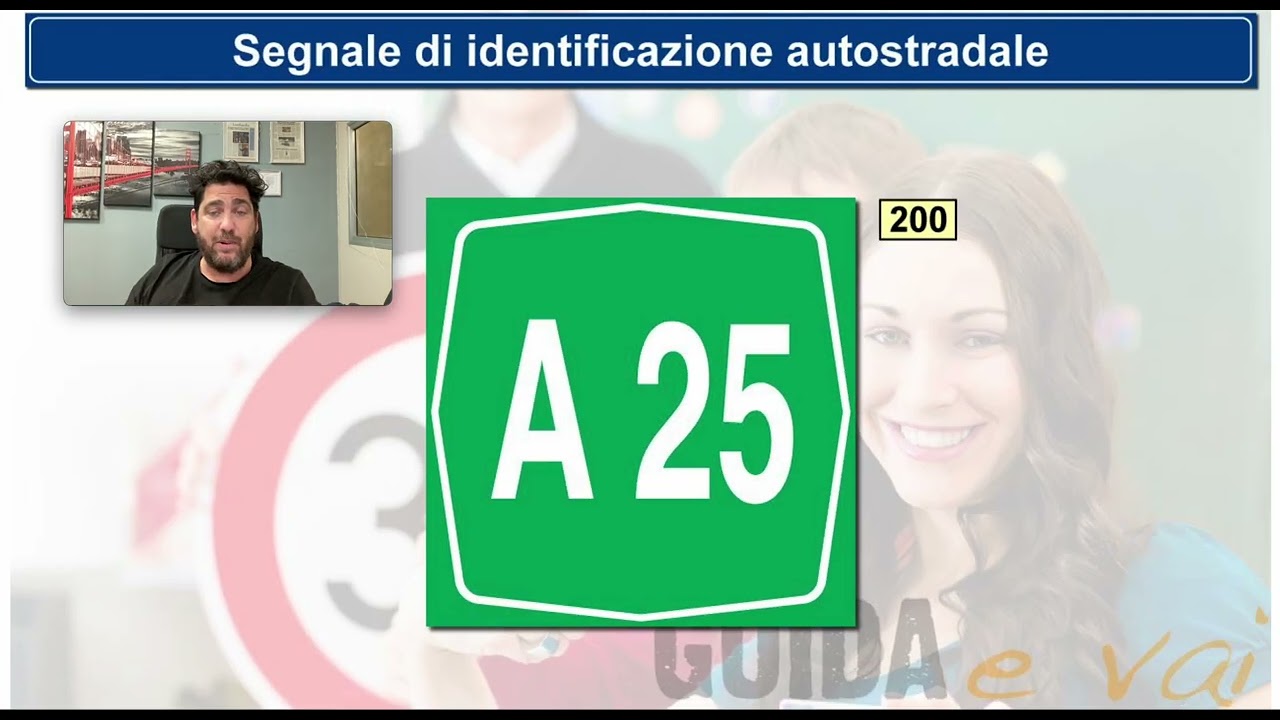 Segnale di identificazione strada comunale