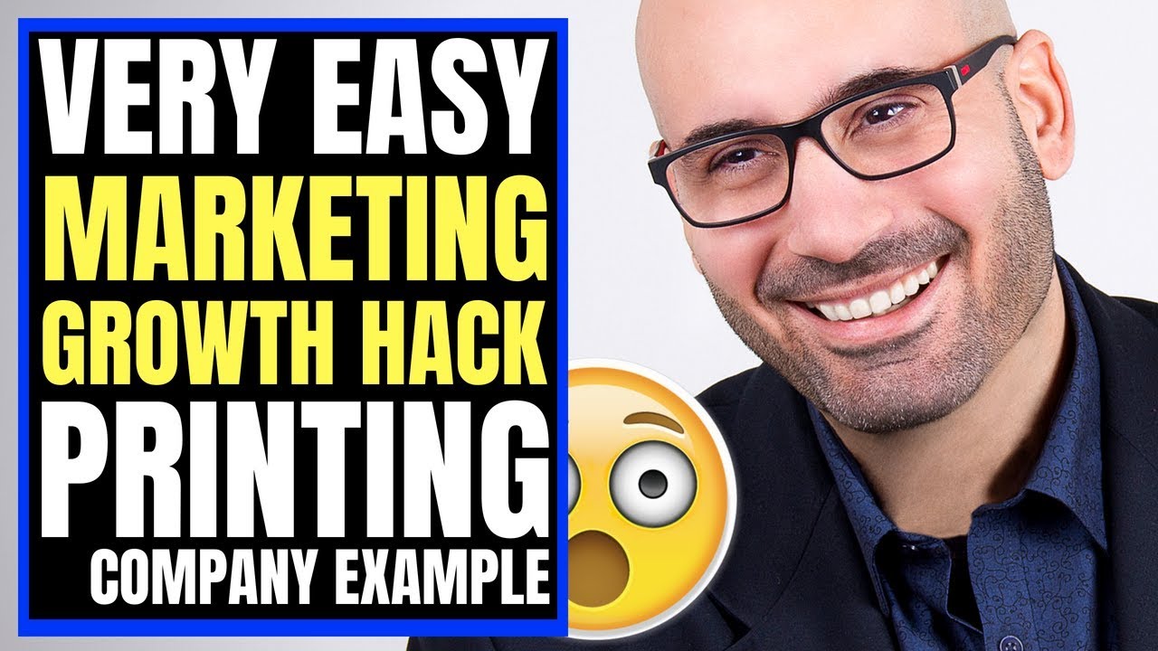 How to Sell More Printing 😮 Works For ALL Small Businesses.
