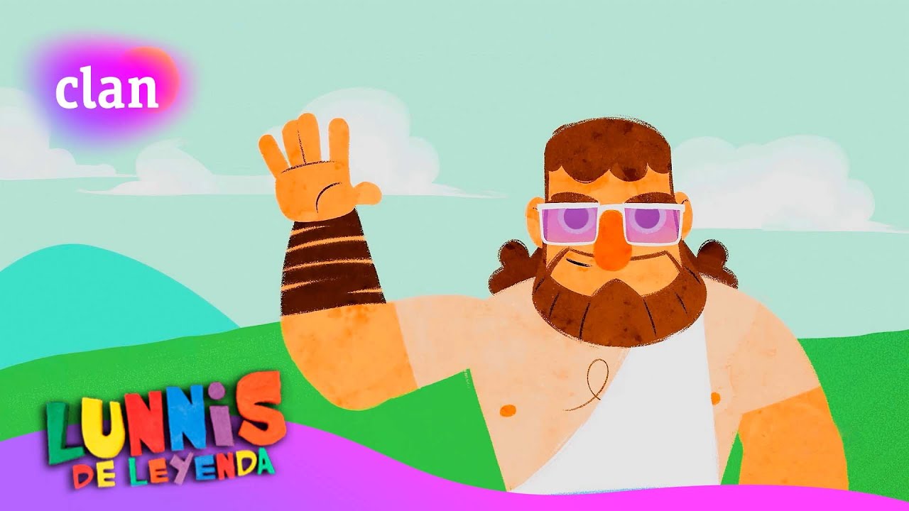 Lunnis de Leyenda: Hércules - episodio completo | Clan TVE
