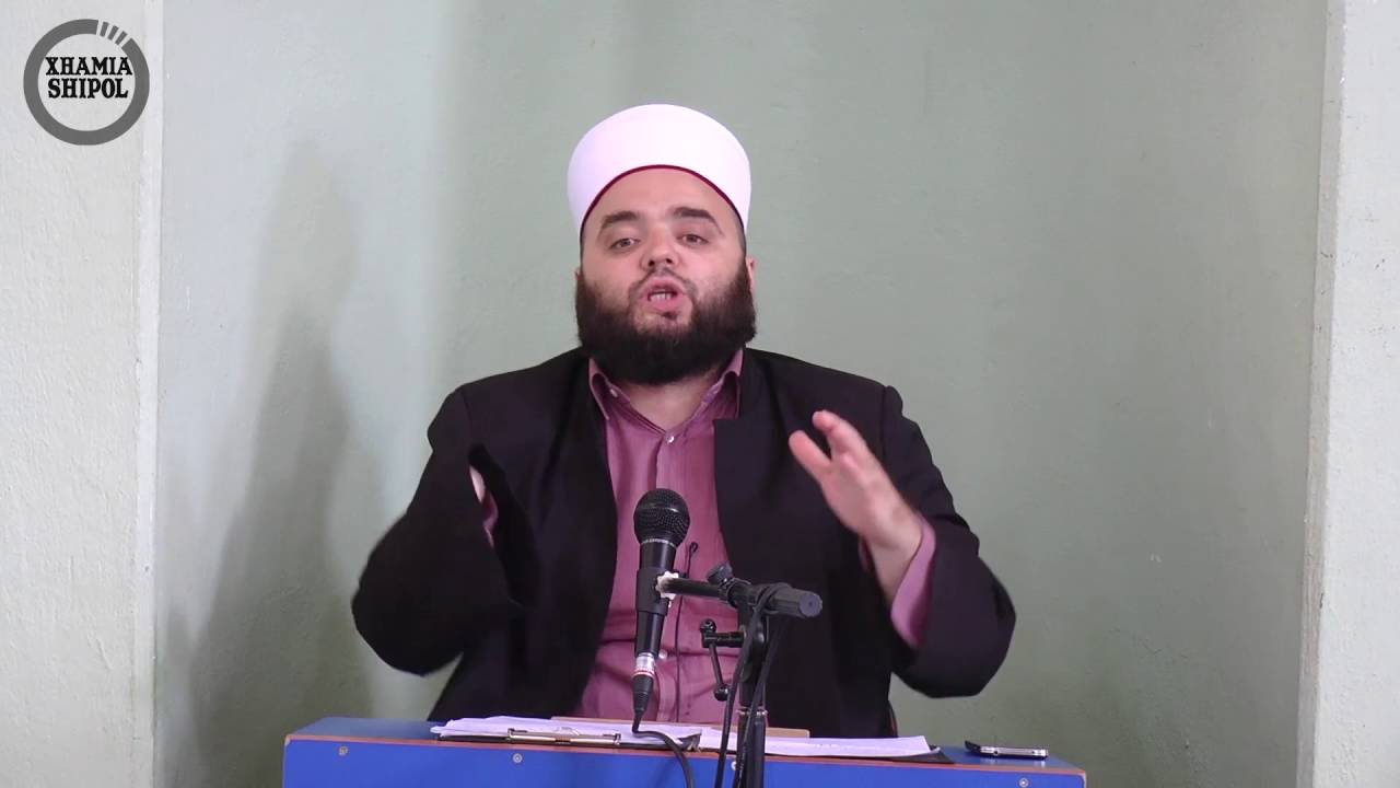Disa përjetime nga vizita e hoxhë Fatmirit ne Hasanbeg/Shkup