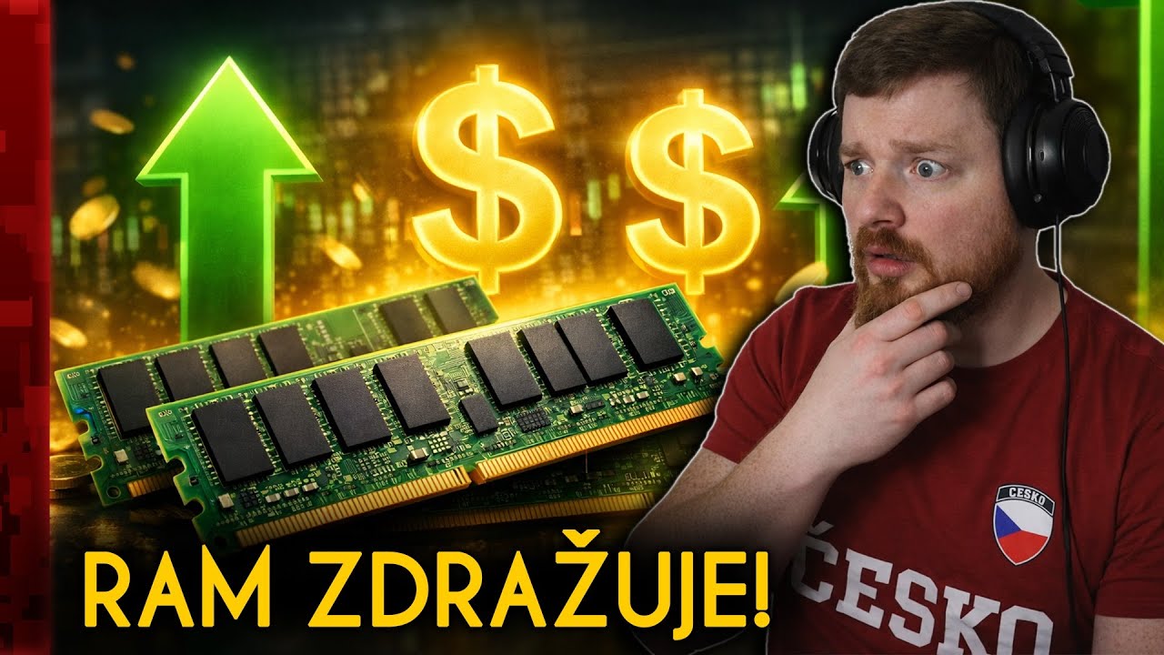 SAVE POINT #1 &ndash; Hern&iacute; novinky, hardware & software | Co se děje ve světě her? - 04.01.26