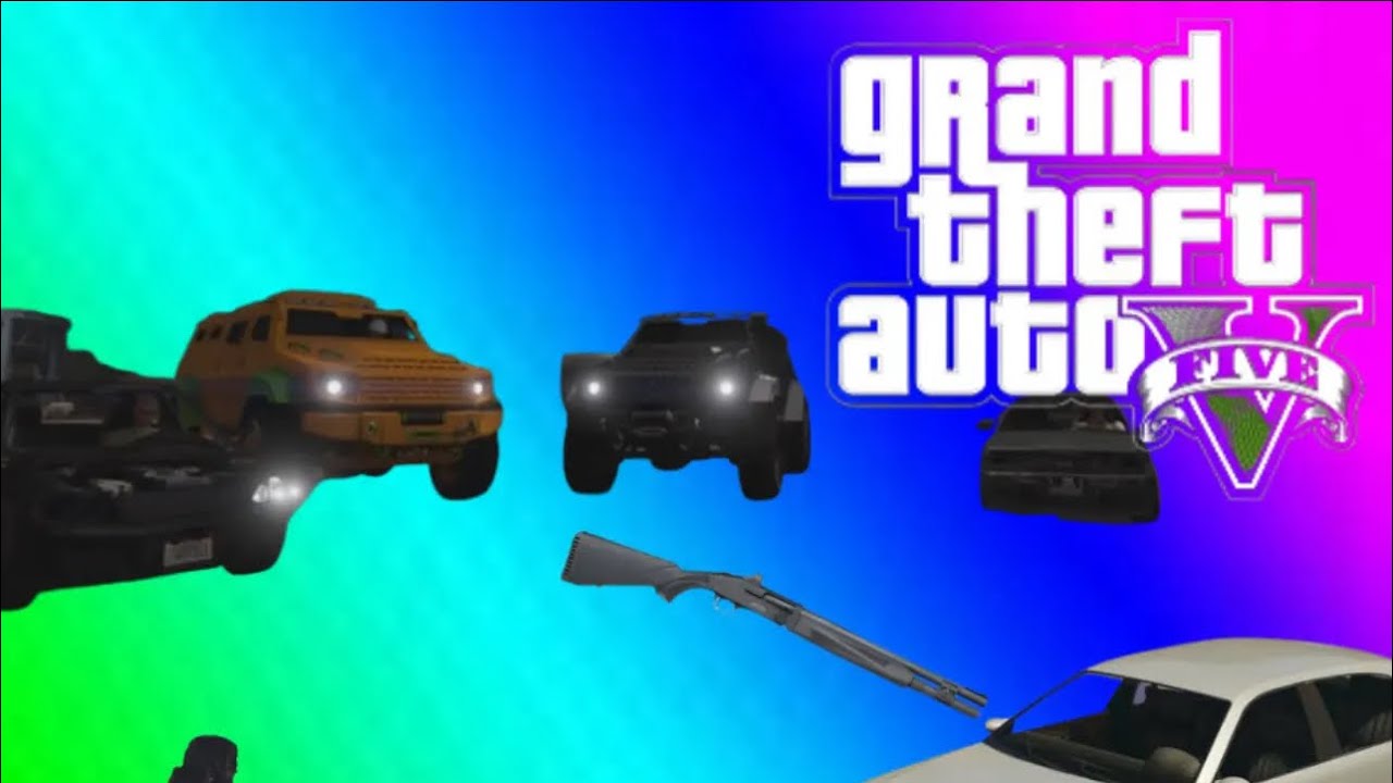 GTA FUNNY MOMENTS TANKS VS DANKS