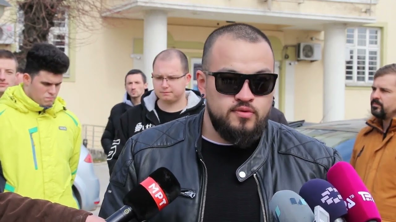 Протест во Битола за растот на цената на горивата