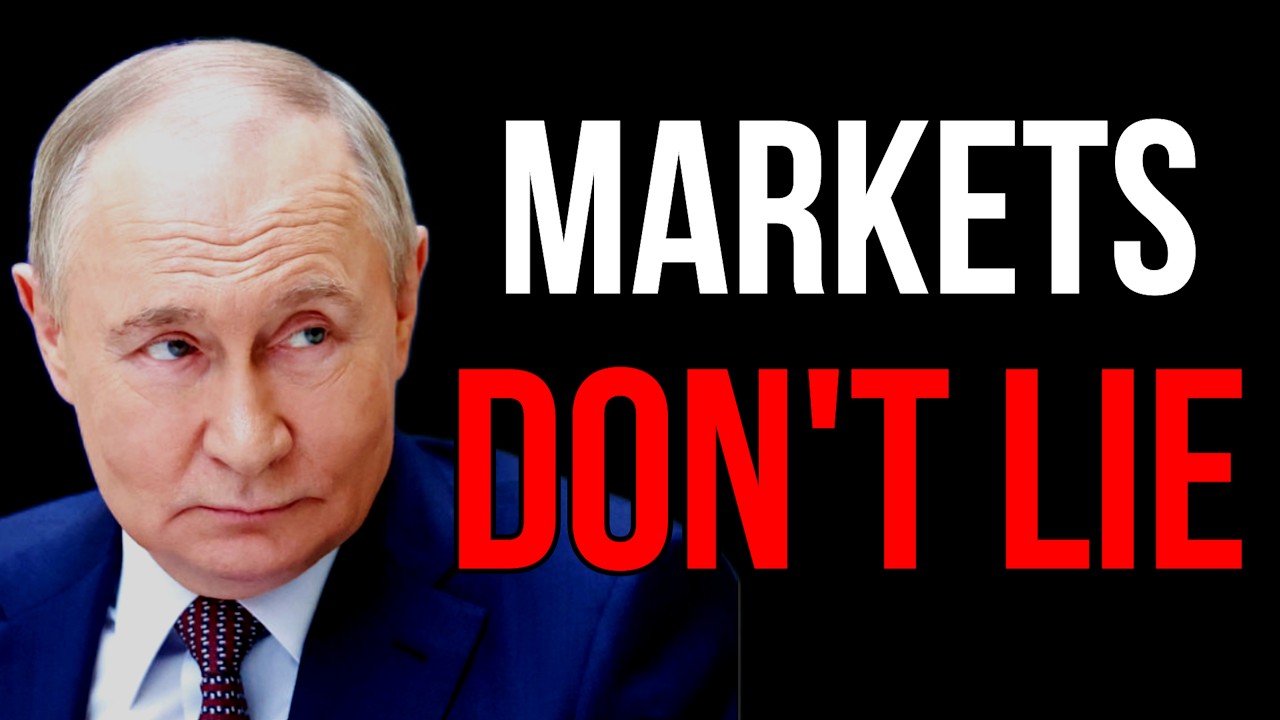 RUSSIA - Markets Don't Lie