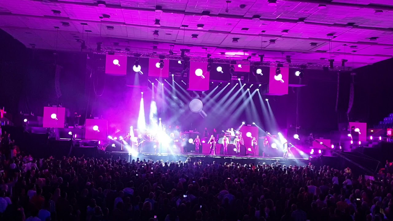 Voltaj-Las tot (live la Sala Polivalenta Bucuresti 2019)