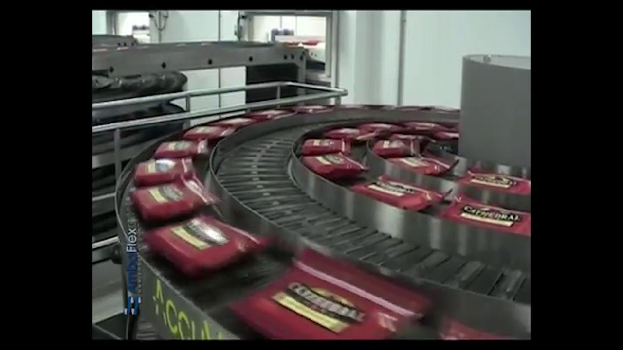 AmbaFlex AccuVeyor AVx - Dynamic Accumulator -