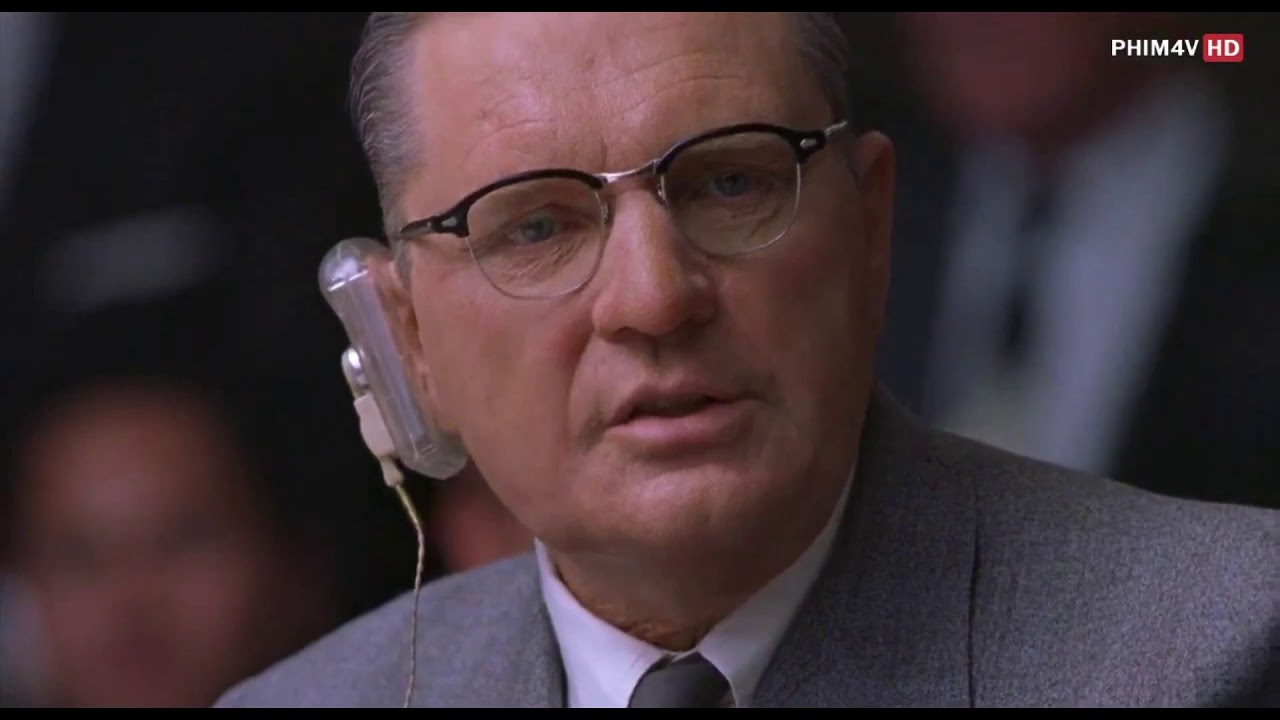 Thirteen Days United Nations Security Council Scene