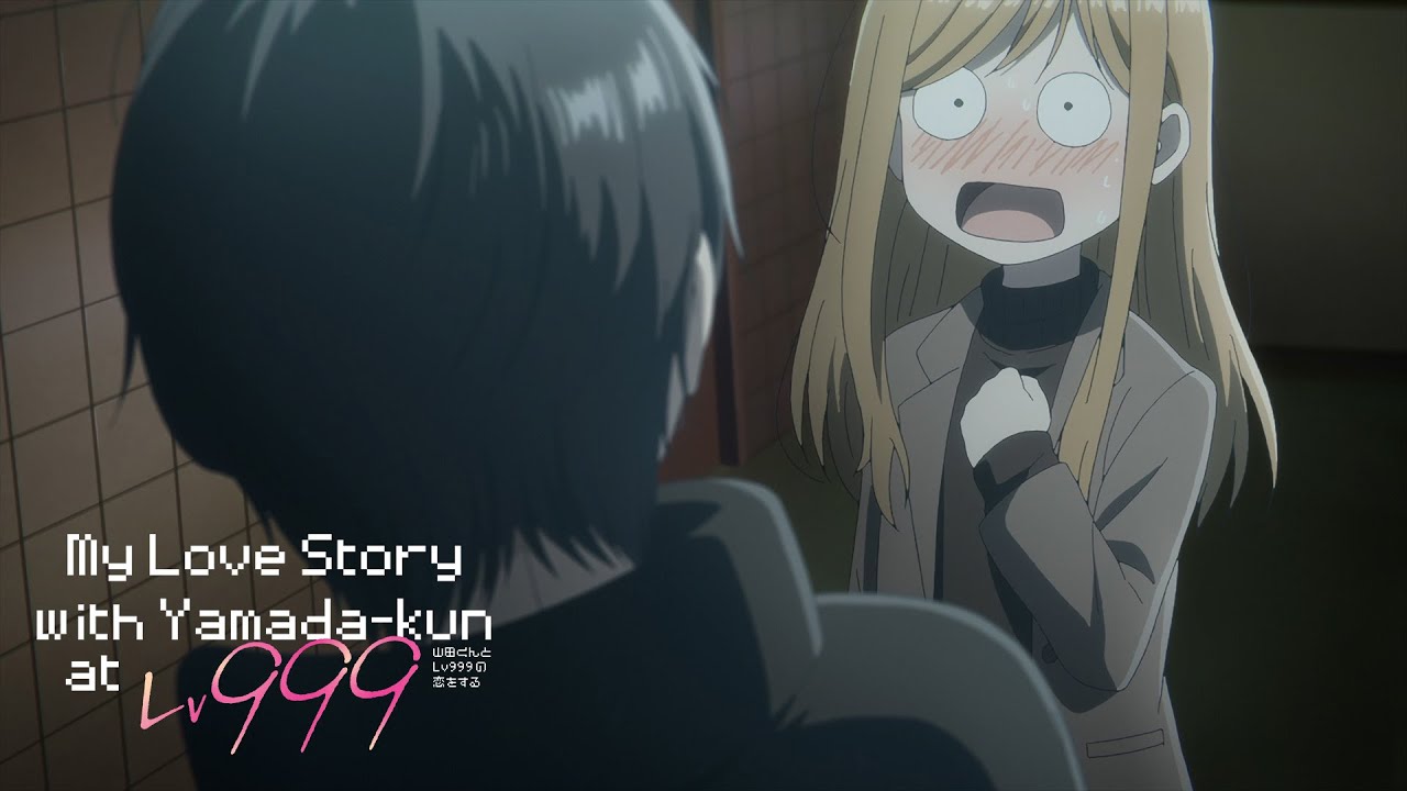 My Love Story with Yamada-kun at Lv999 Moments (12/12) - Yamada Confesses