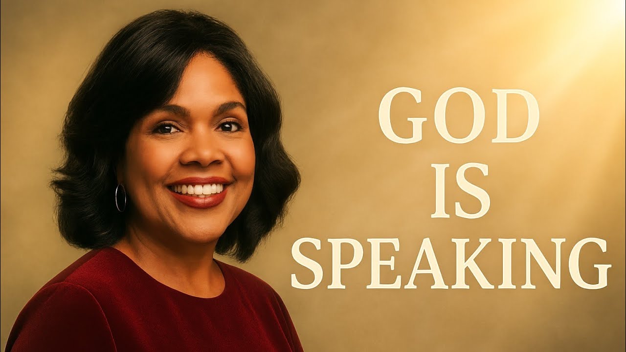 CeCe Winans ✝️God Is Speaking  Powerful Emotional Gospel Worship 2026 Song 🙏