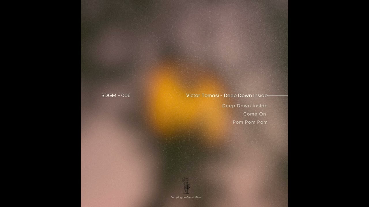 Victor Tomasi - Deep Down Inside