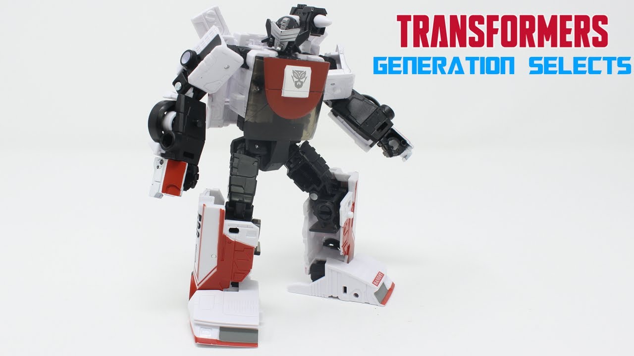 Transformers Earthrise Generation Selects Exhaust Review