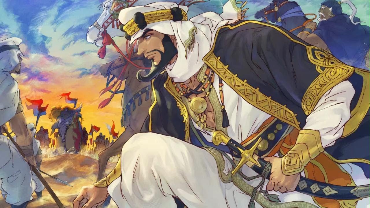 ラシード【スト６ 寄り道会話集】 / STREET FIGHTER 6 ワールドツアー